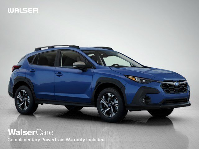 New 2027 DAYBREAK BLUE PEARL Subaru Premium image 1
