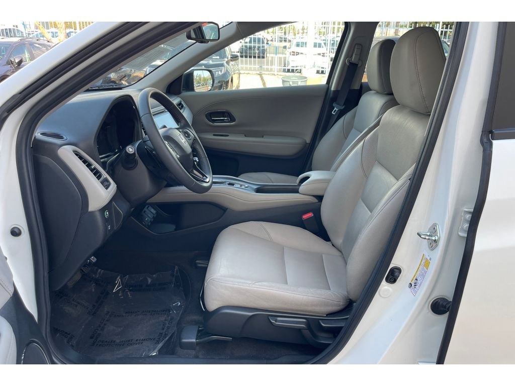 Used 2018 White Orchid Pearl Honda EX-L Navi image 11