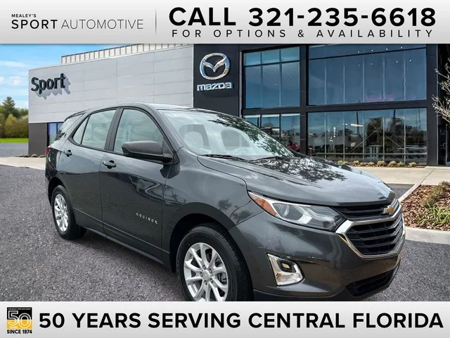 2020 Chevrolet Equinox LS
