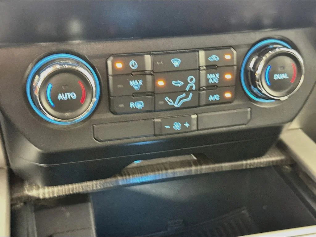 Used 2020 Silver Ford Lariat image 19