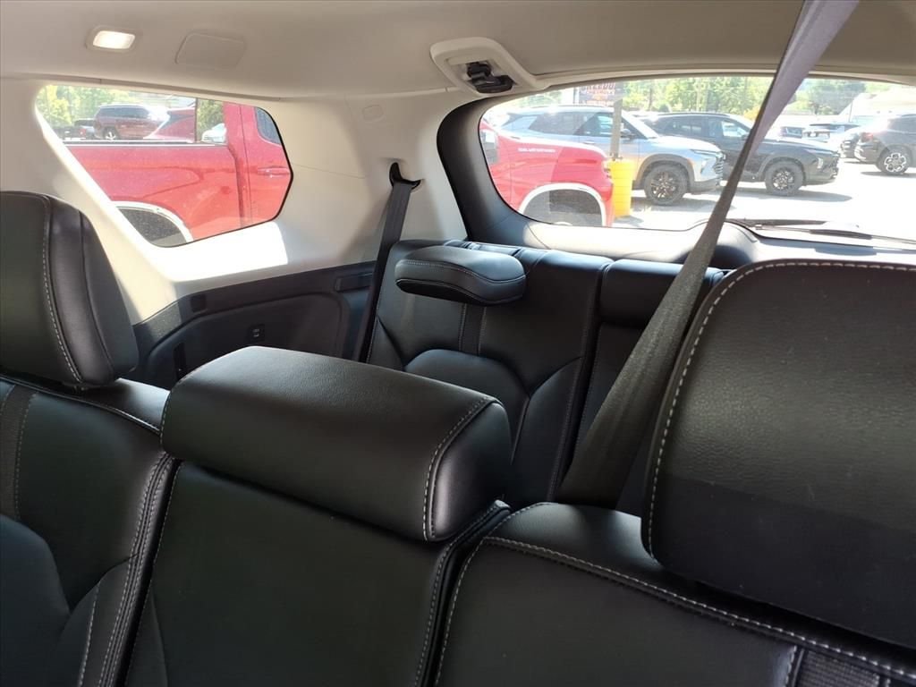 Used 2025 Black Honda EX-L image 14