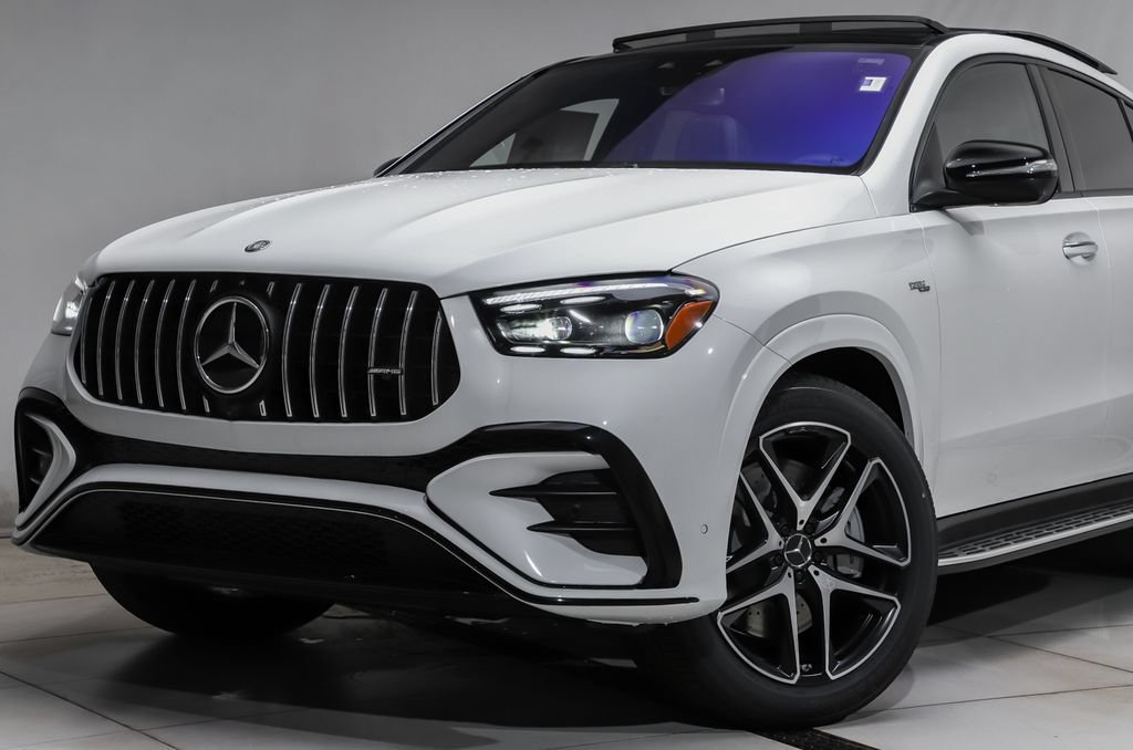 2026 Mercedes-Benz GLE Coupe GLE 53 AMG - Photo 24