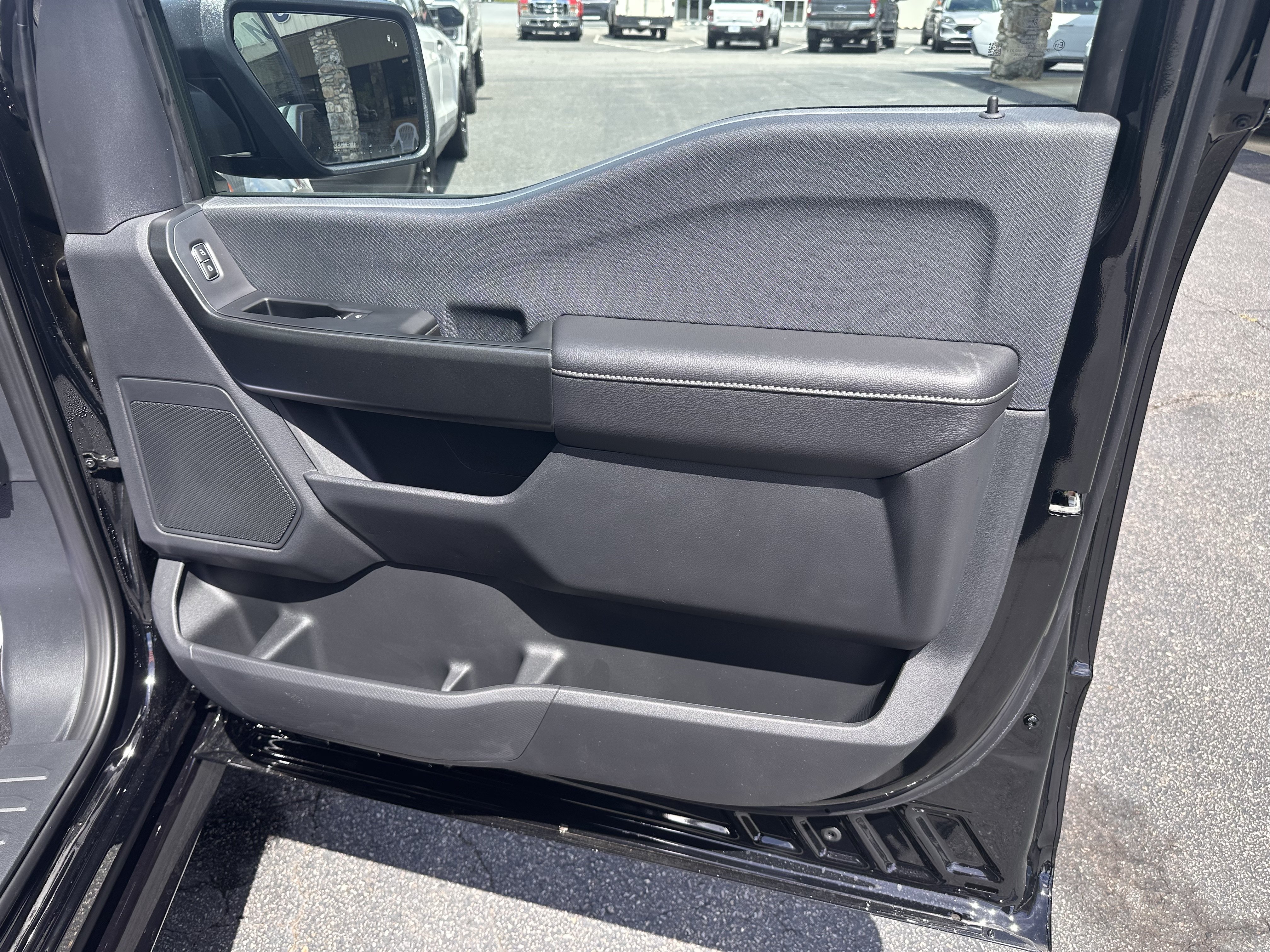 New 2026 Agate Black Metallic Ford STX® image 14