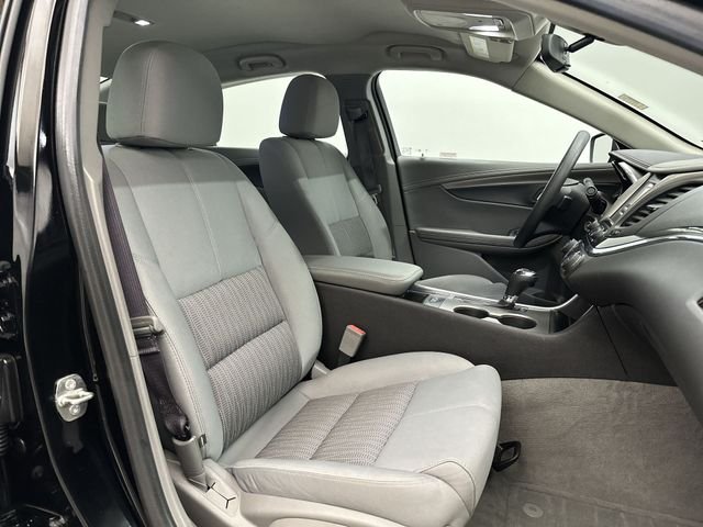 Used 2017 Black Chevrolet LS image 26