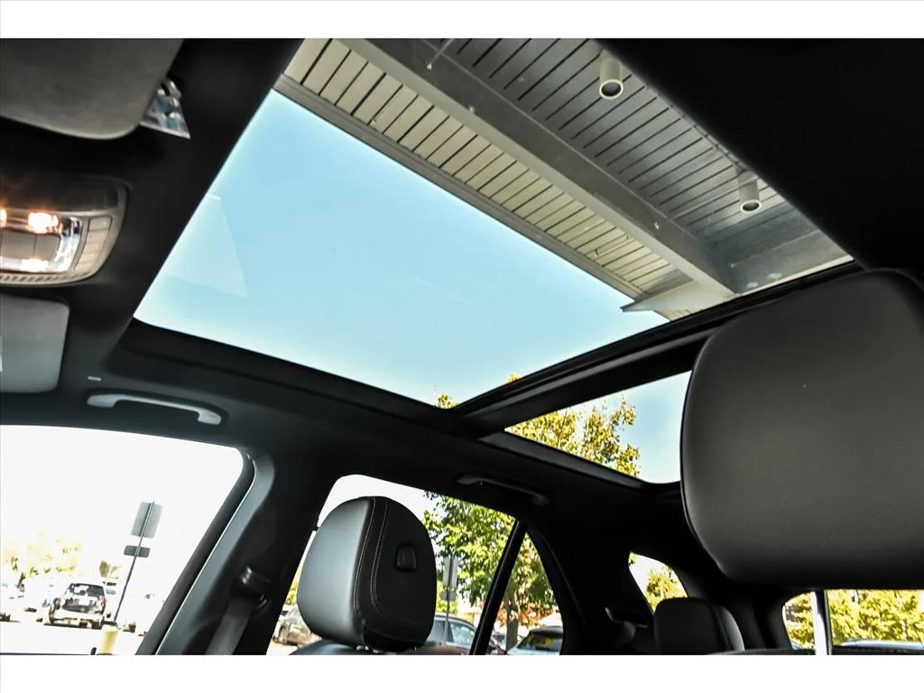 Certified Used 2026 Silver Mercedes-Benz GLE 350 4MATIC® image 13