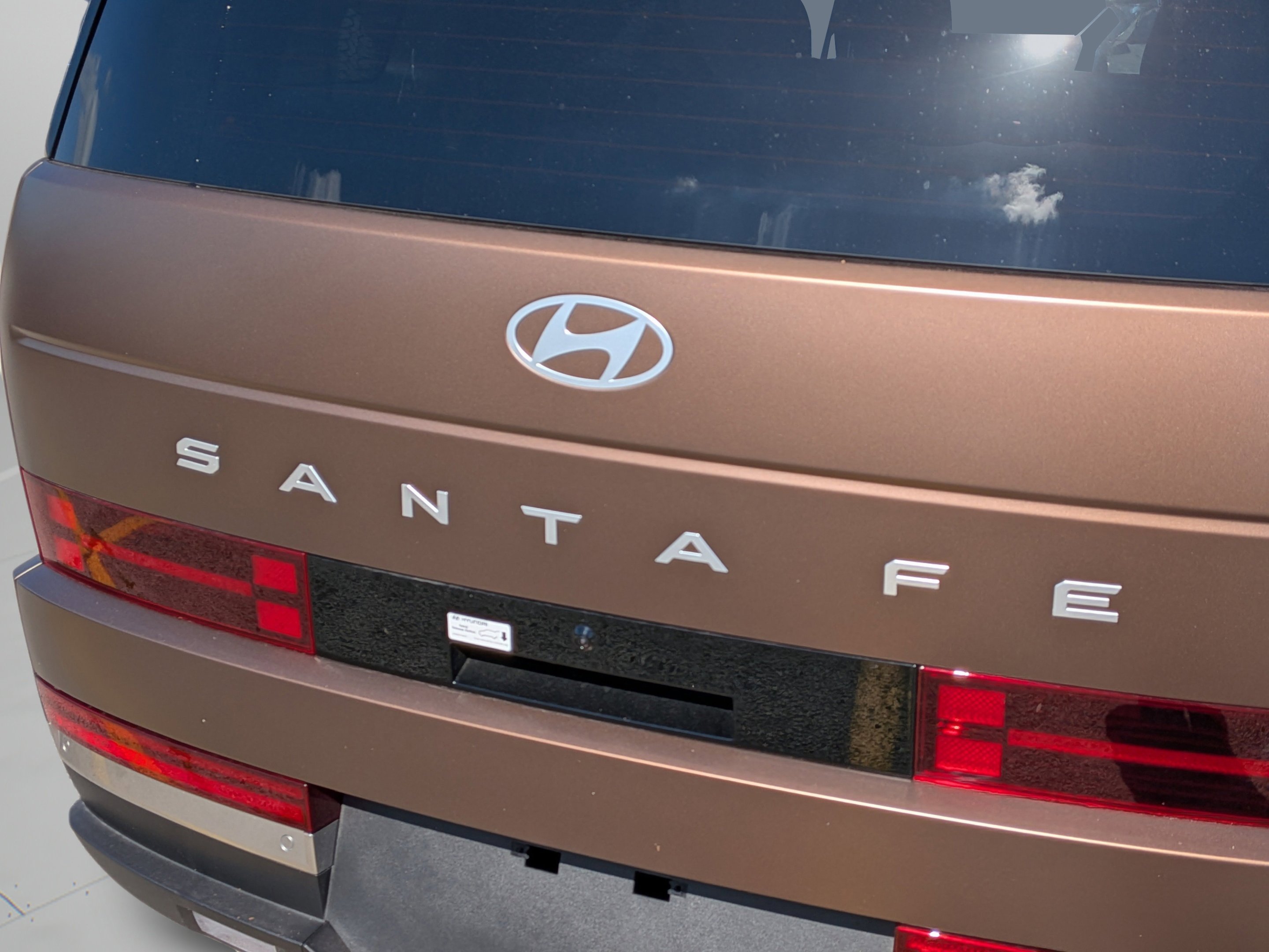 New 2026 Earthy Brass Matte Hyundai Limited FWD image 13