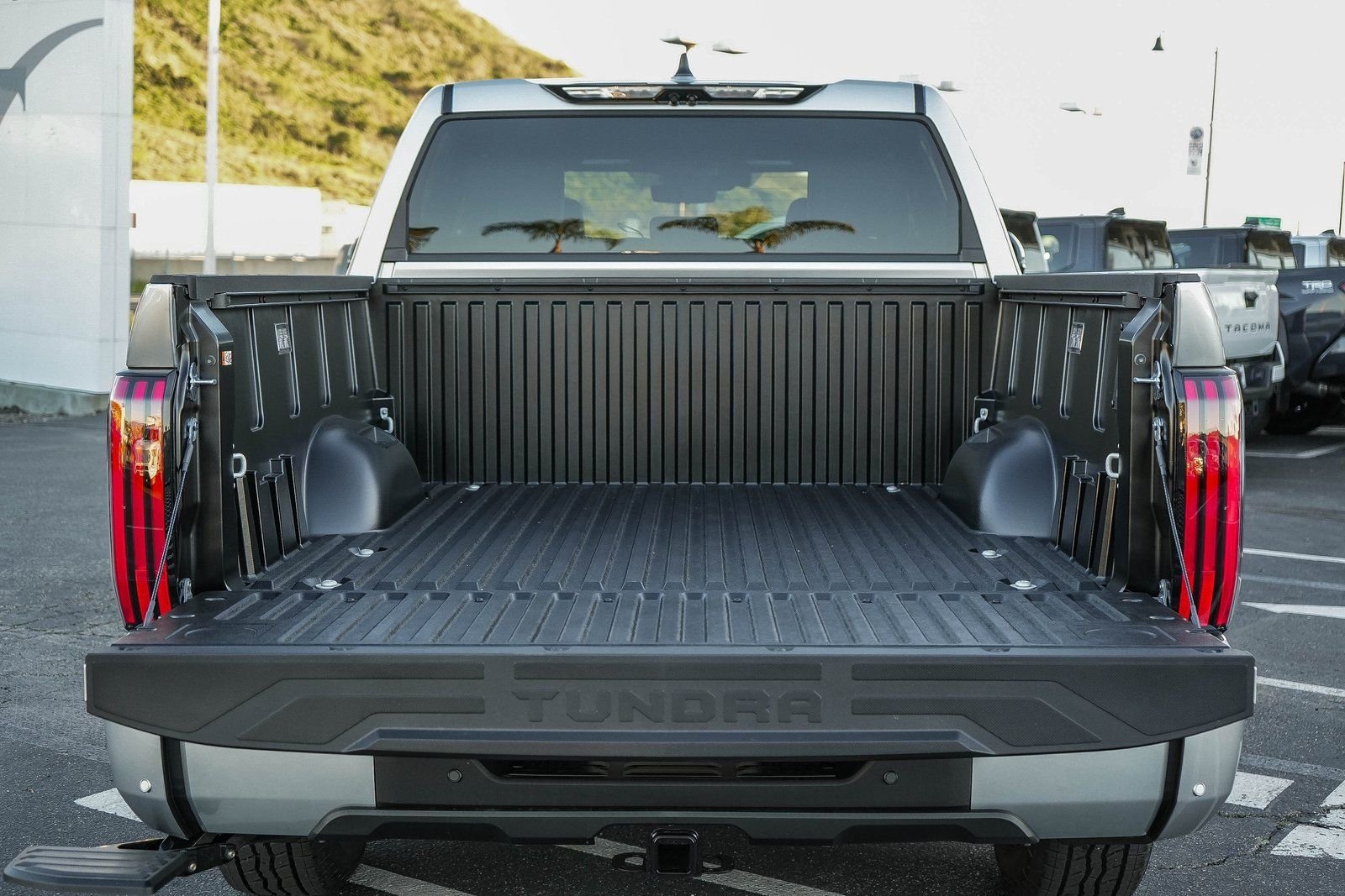 2026 Toyota Tundra Platinum - Photo 26