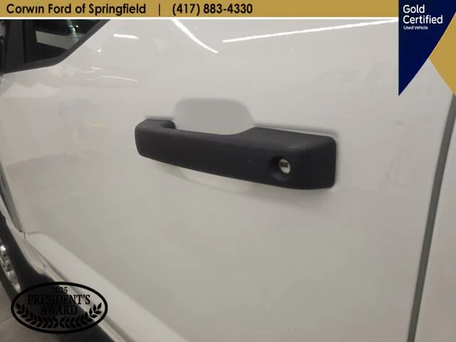 Certified Used 2025 Oxford White Ford XLT image 21