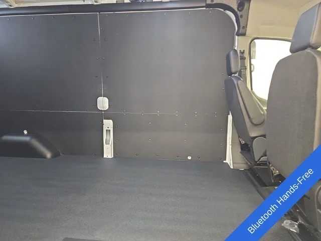 New 2026 Oxford White Ford Cargo Van image 13
