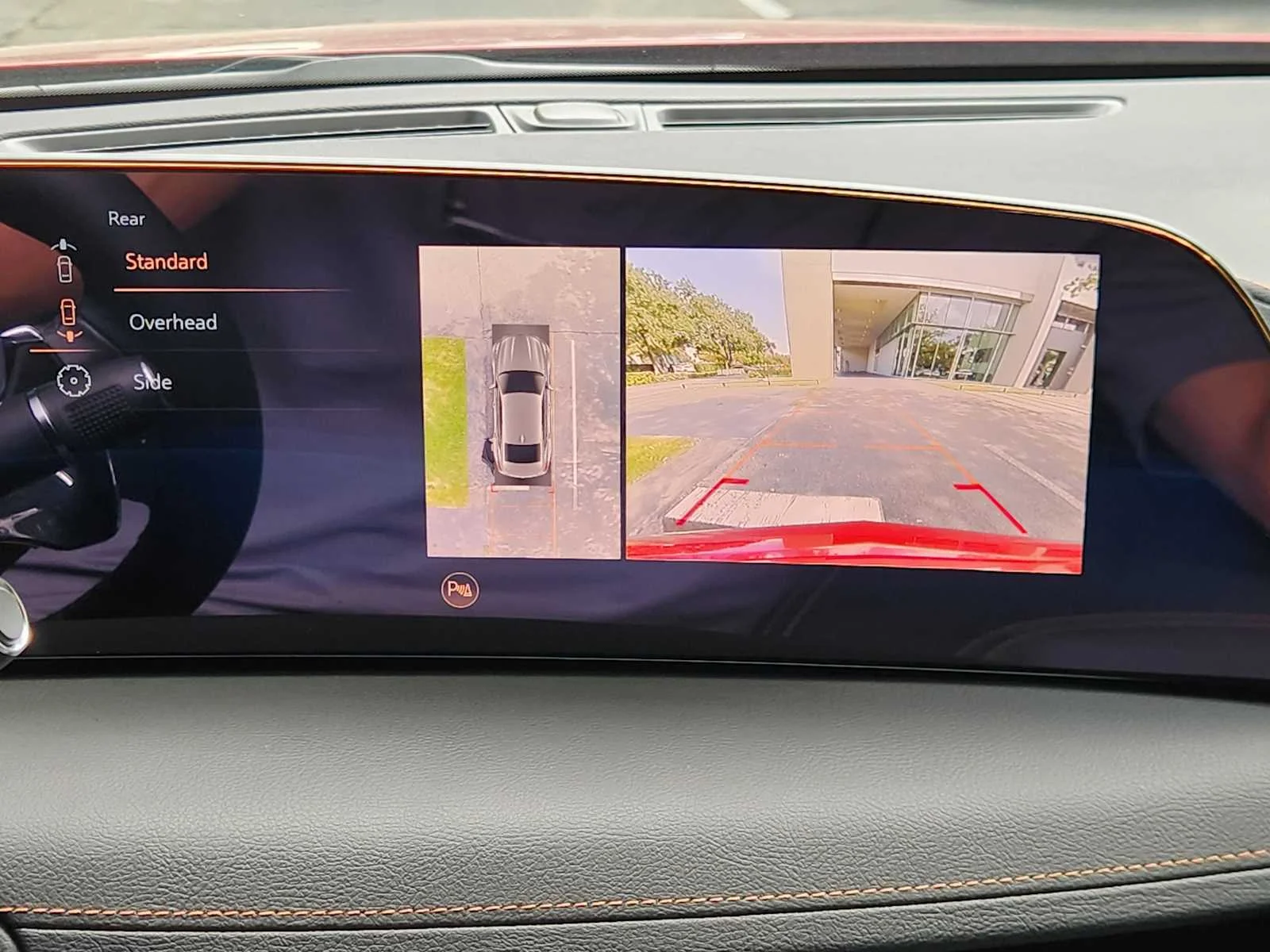 New 2026 Radiant Red Tintcoat Cadillac Sport image 12