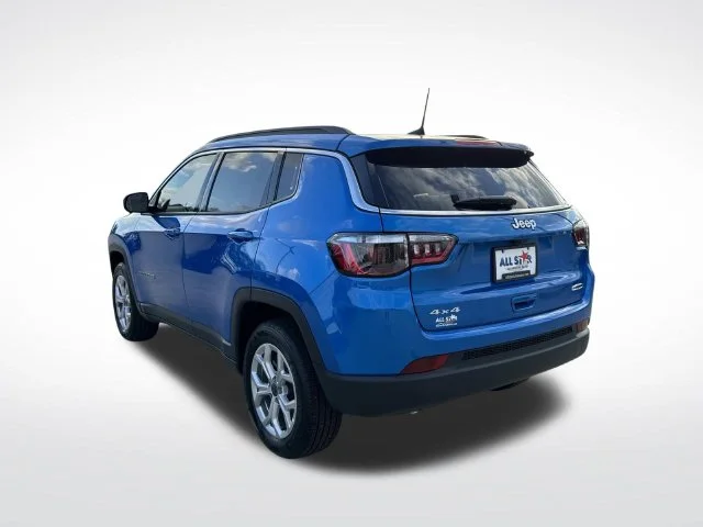 2026 Jeep Compass Latitude - Photo 5