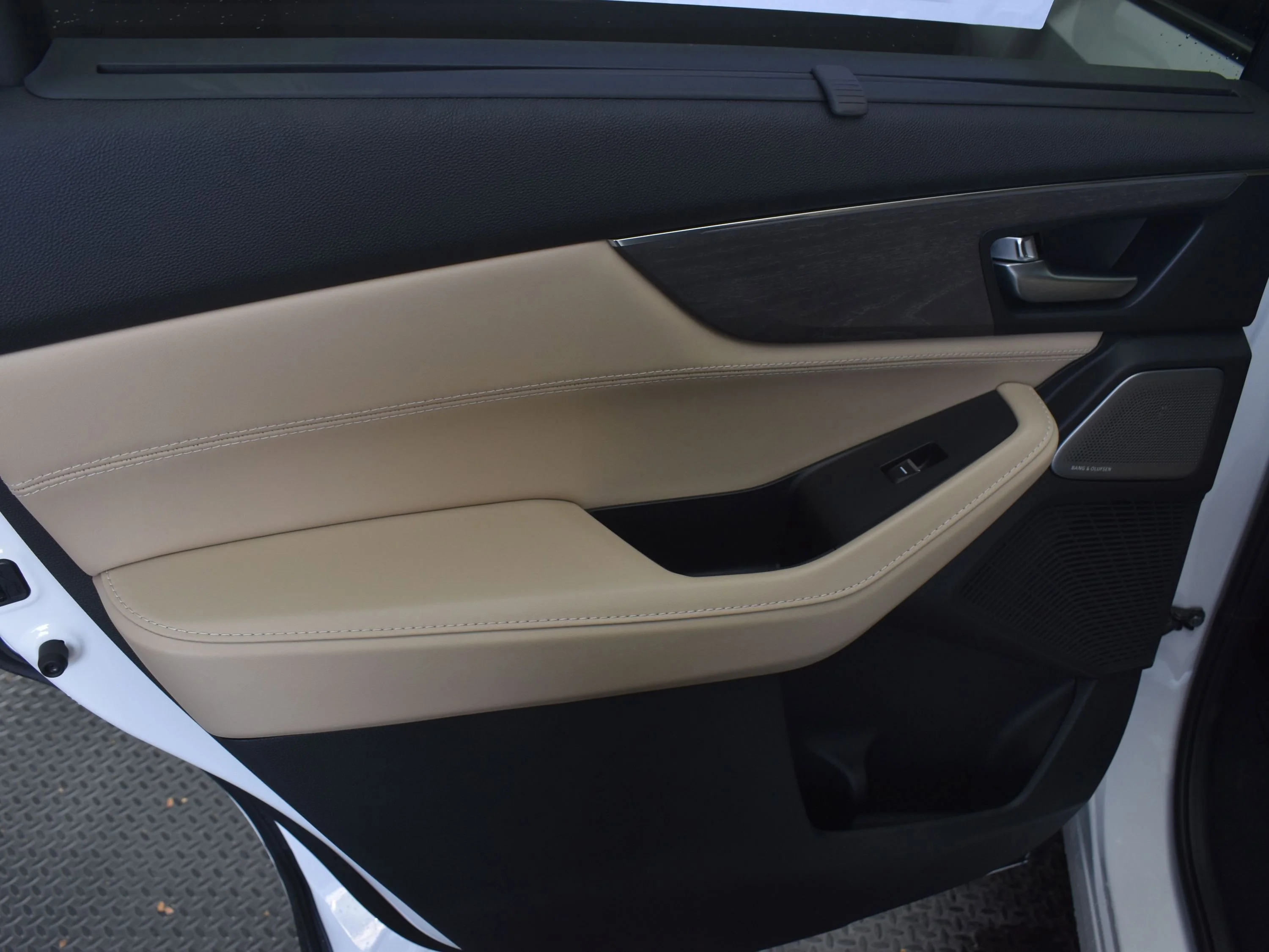 New 2026 Platinum White Pearl Acura w/Advance Package image 23