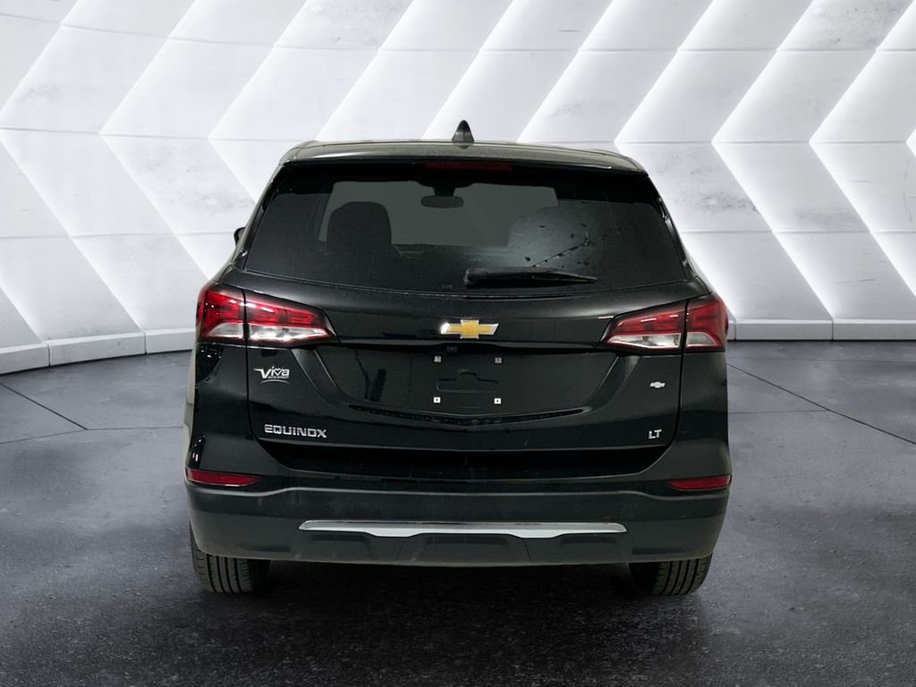 Used 2022 Black Chevrolet LT image 5