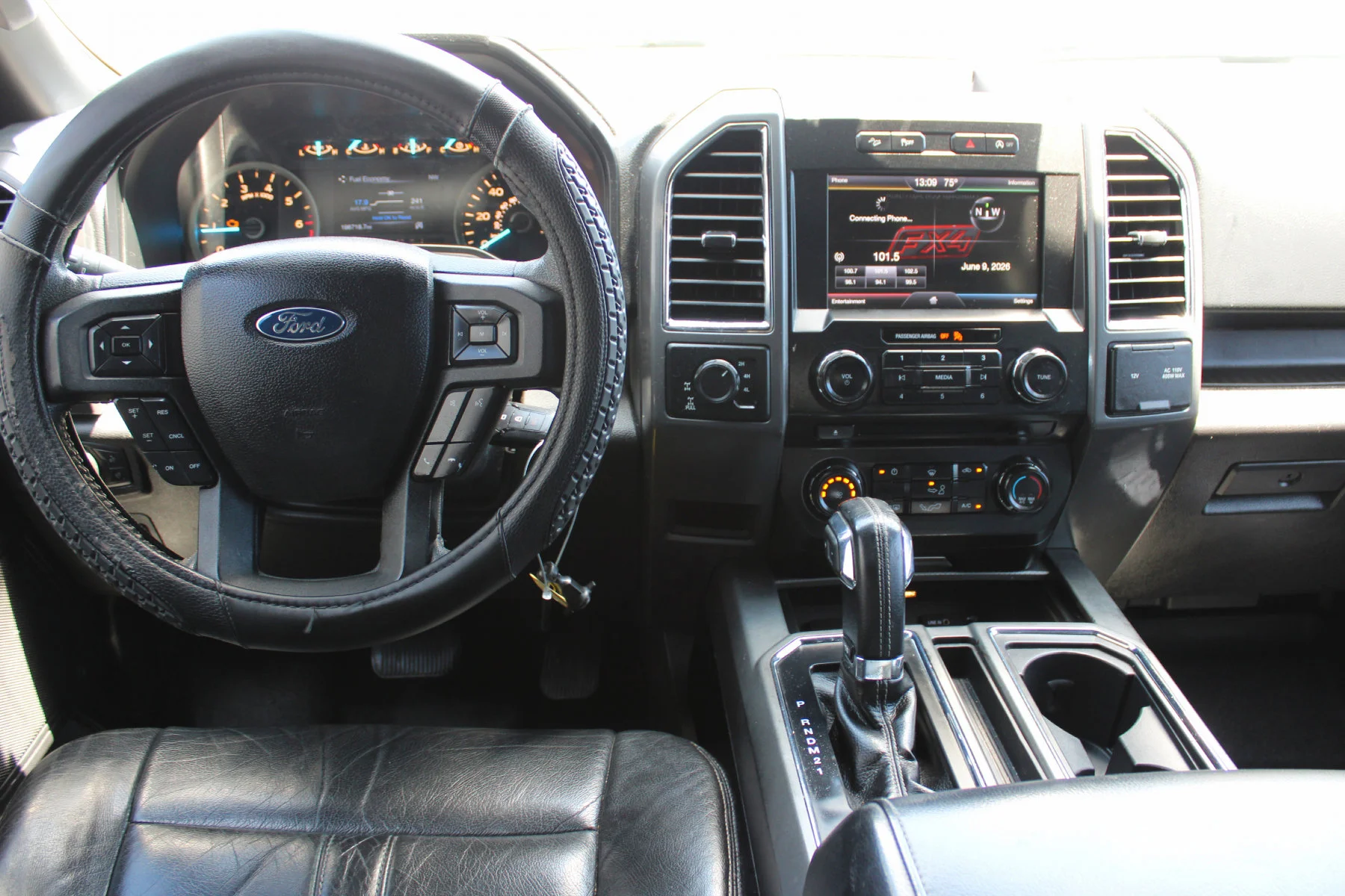 Used 2015 Ford F-150 XLT with VIN 1FTEW1EP7FFA04648 for sale in Ferriday, LA