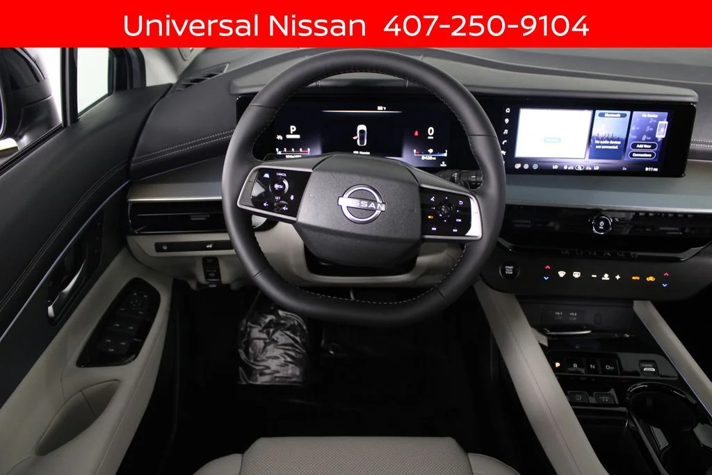 New 2026 Super Black Nissan SL image 18