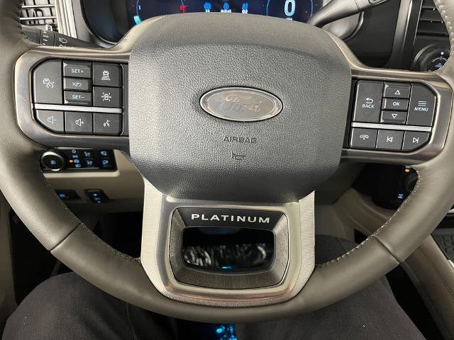 New 2026 Carbonized Gray Metallic Ford F-350® Platinum® image 41