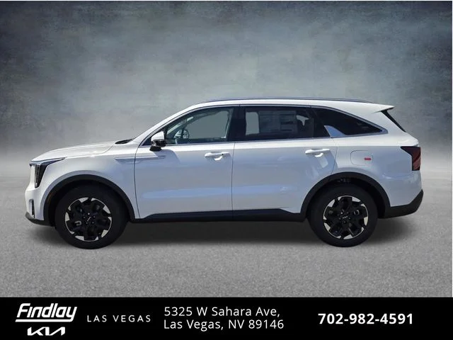 New 2026 White Kia S image 10