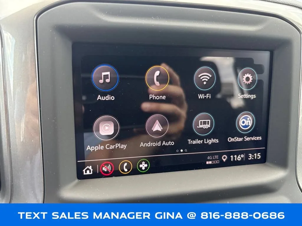 2025 GMC Sierra 2500HD Pro - Photo 26