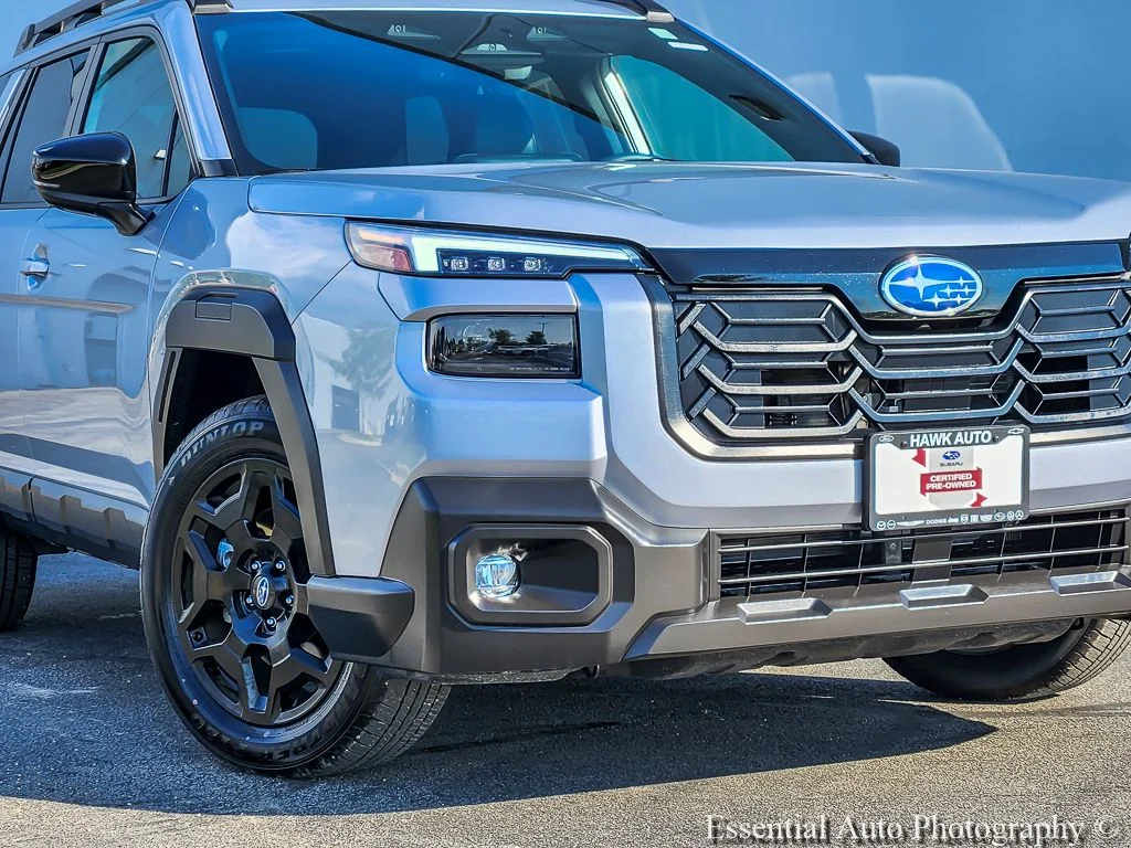 Used 2026 Silver Subaru Limited image 2