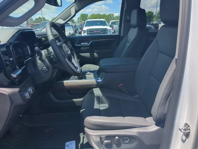 New 2026 Summit White GMC SLT image 10
