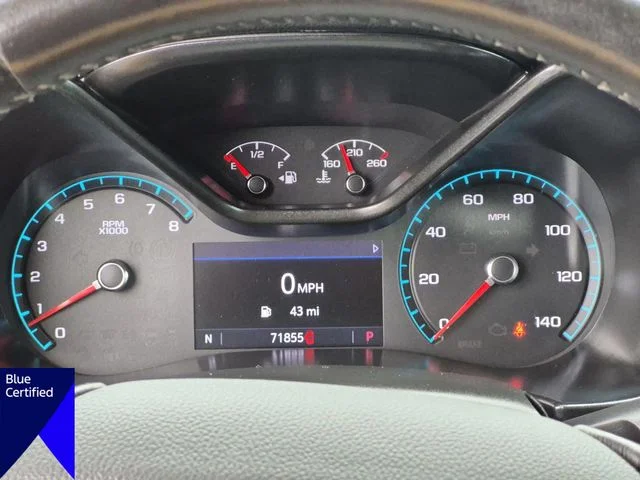 Certified Used 2022 Blue Chevrolet ZR2 image 20