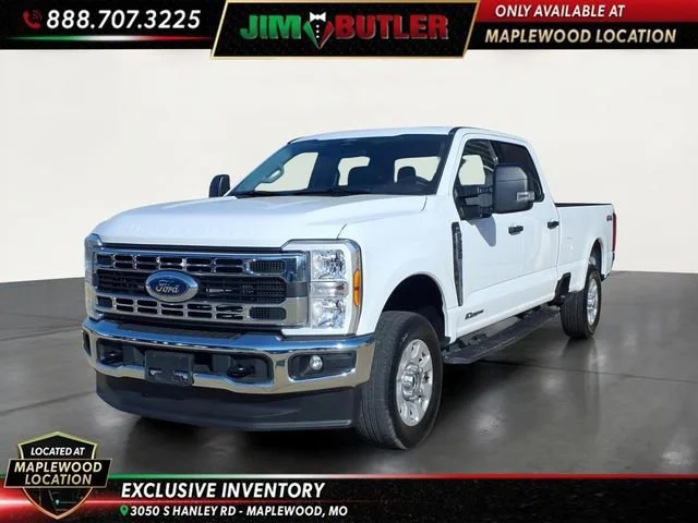 Used 2024  Ford XL image 1