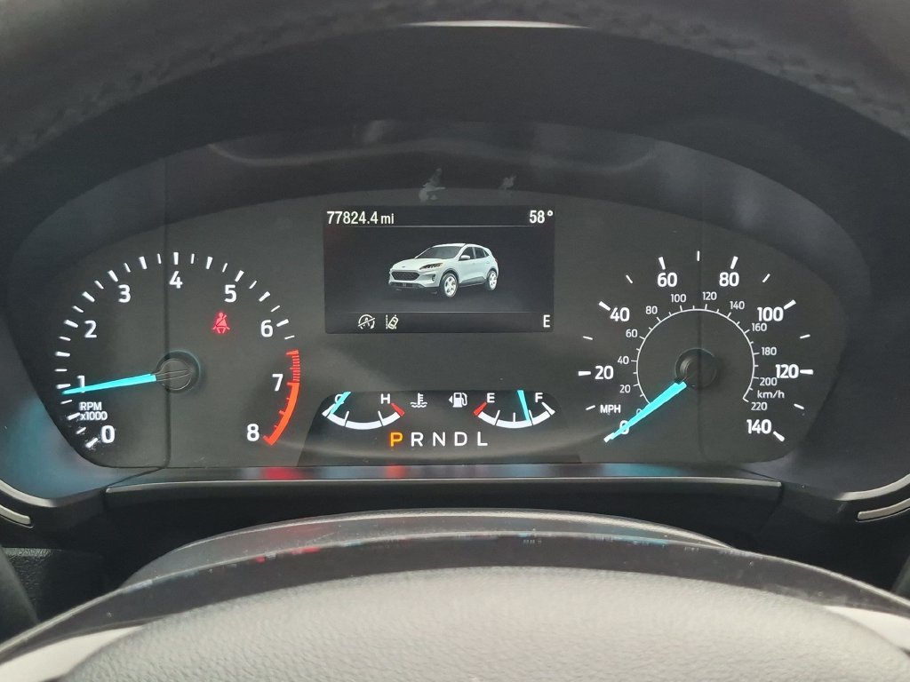 Used 2022 Gray Ford SEL image 13
