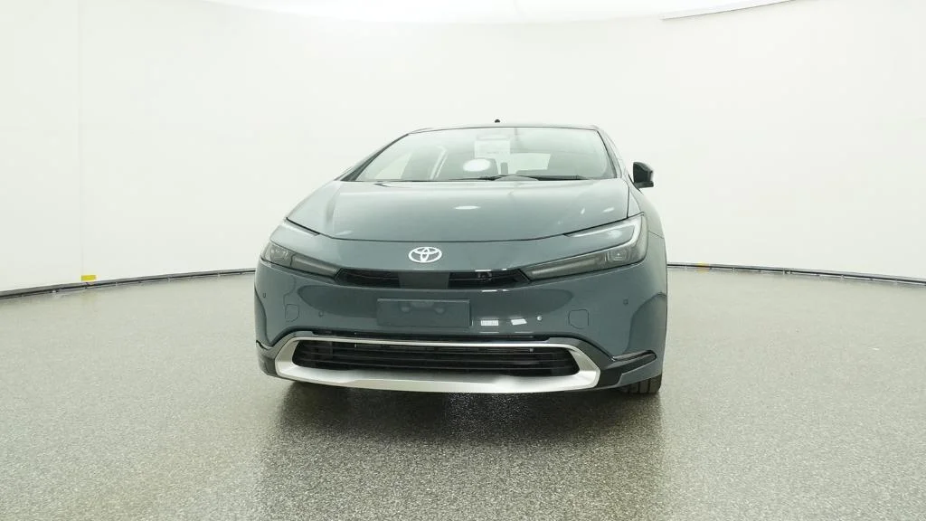 New 2026 Guardian Gray Toyota XSE image 40
