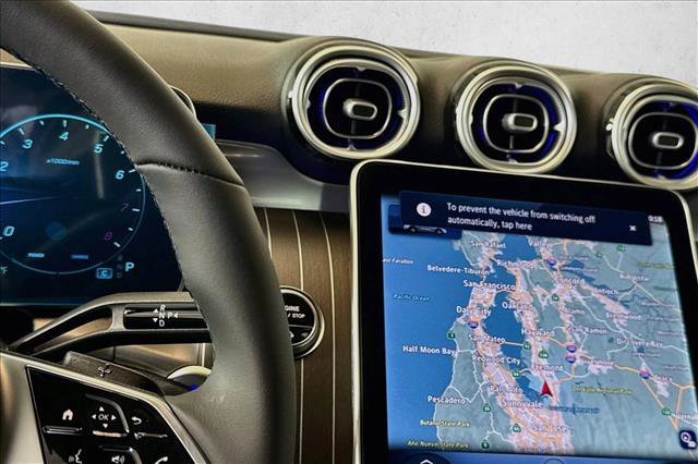 New 2026 Cirrus Silver Metallic Mercedes-Benz GLC 300 image 45