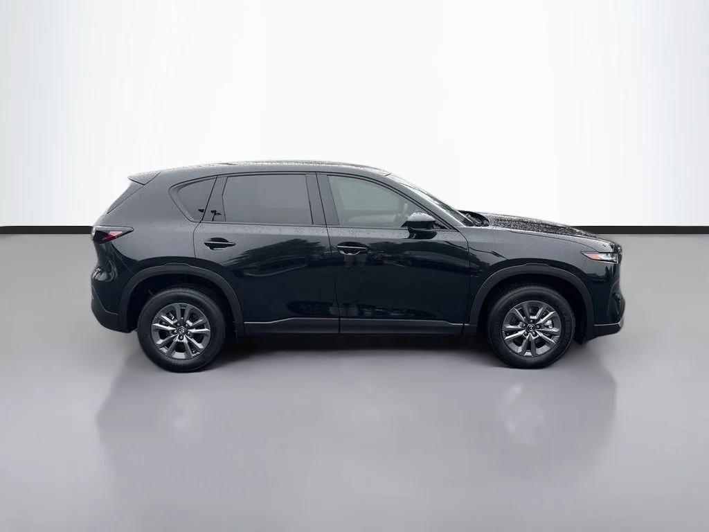New 2026 Jet Black Mica Mazda 2.5 S Select AWD image 2