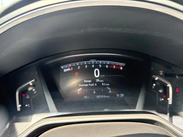 Used 2021 Red Honda EX-L image 26