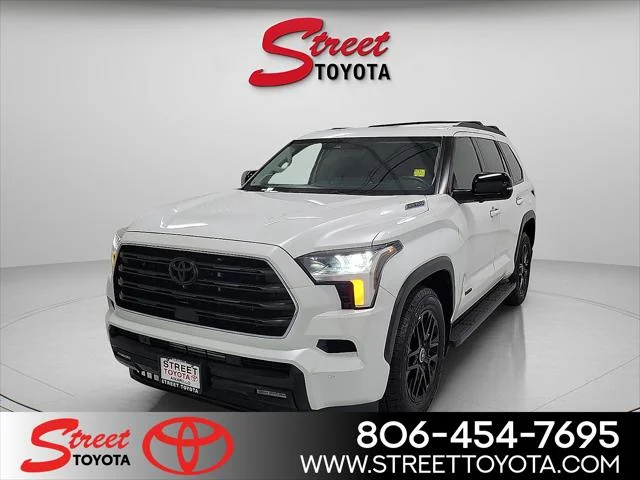 Certified Used 2024 WIND CHILL PEARL Toyota  image 1