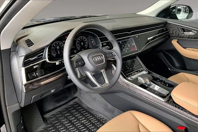 New 2026 Black Audi  image 6