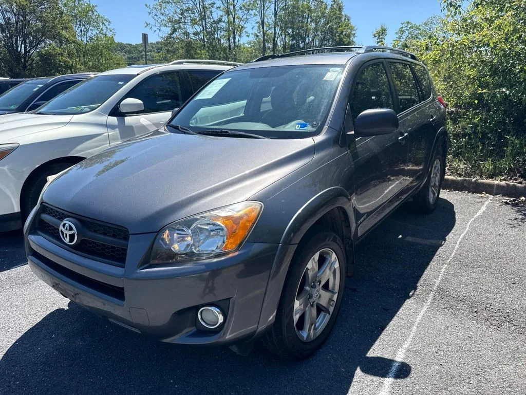 Used 2011 Toyota RAV4 Sport with VIN 2T3RF4DVXBW151896 for sale in Harrisonburg, VA
