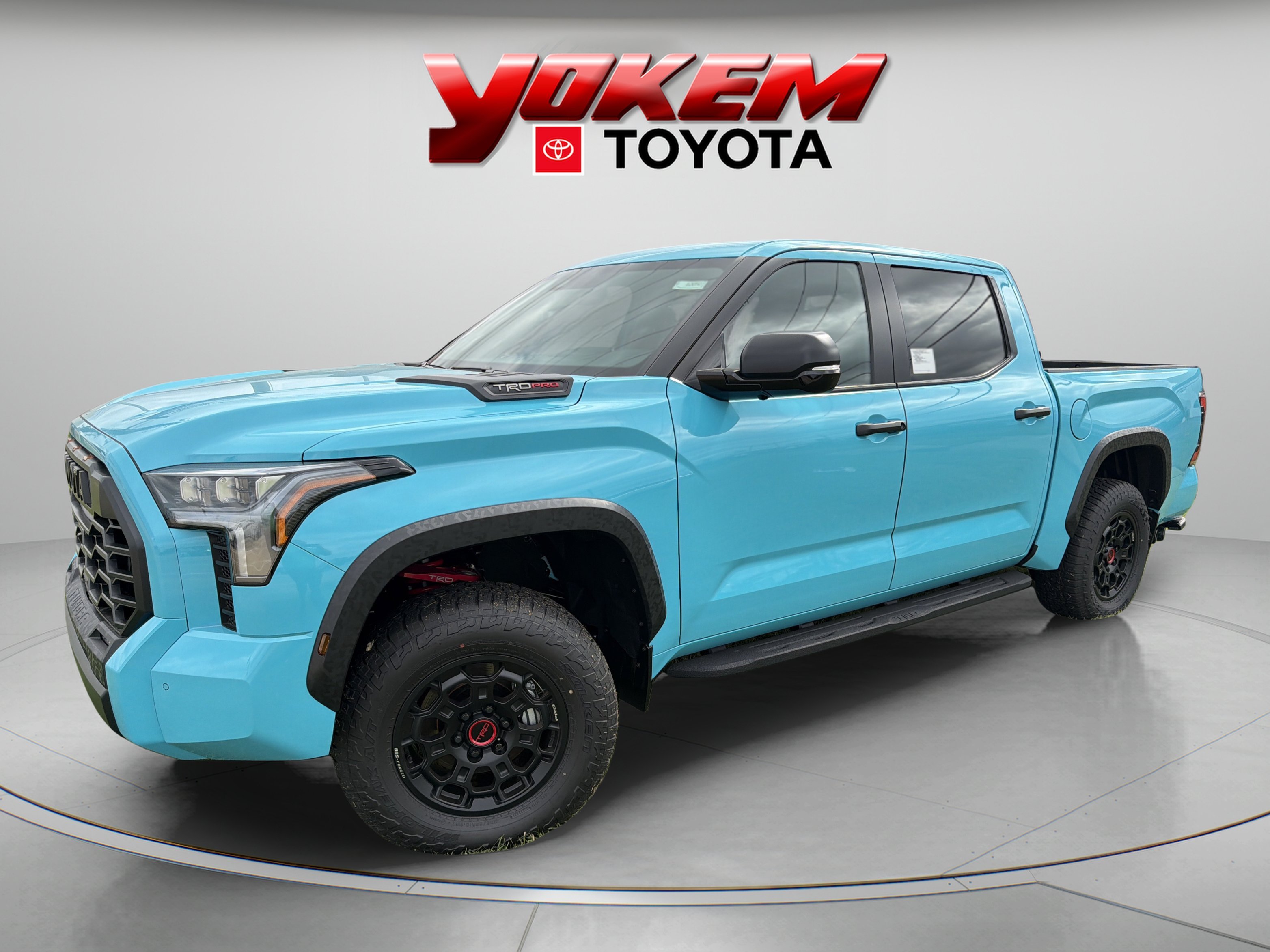 2026 Toyota Tundra i-FORCE MAX Tundra TRD Pro