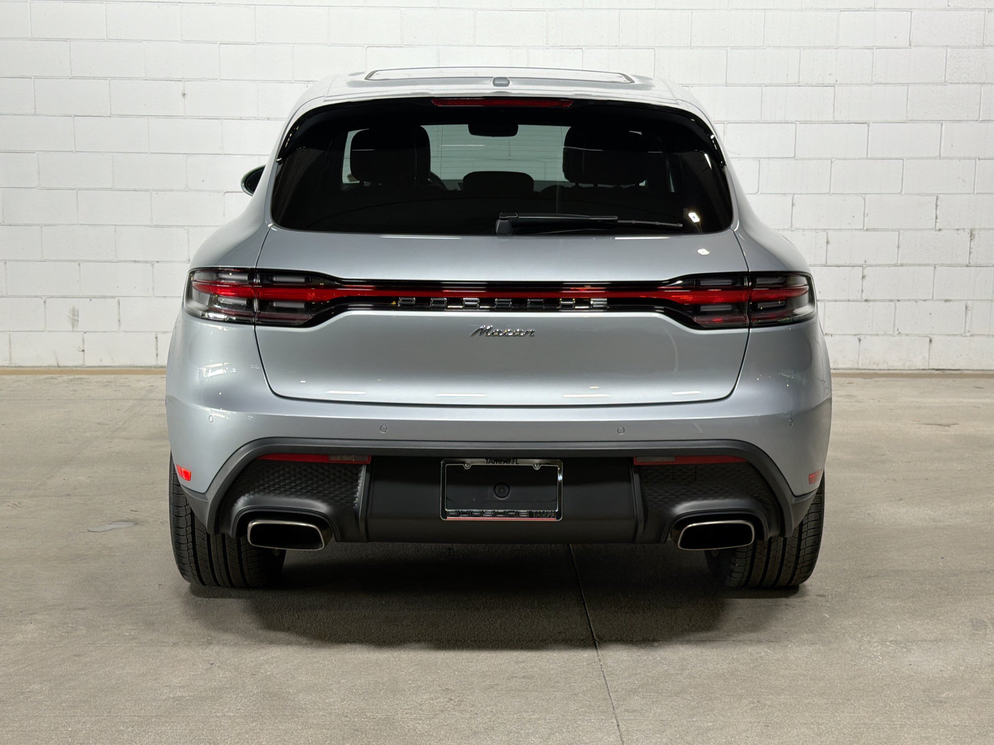 Certified Used 2026 Dolomite Silver Metallic Porsche  image 8