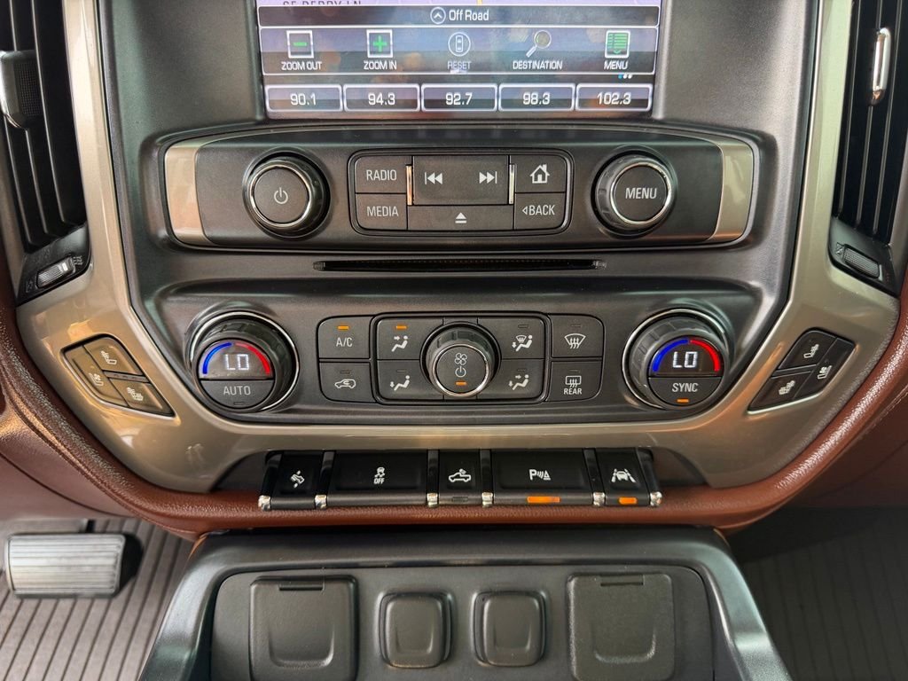 Used 2016 Black Chevrolet High Country image 25