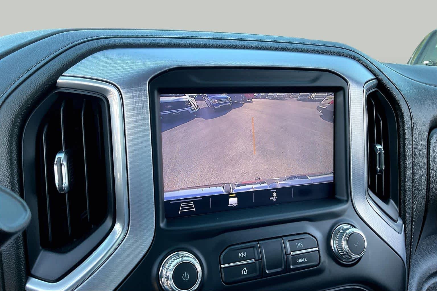 Used 2019 Pacific Blue Metallic GMC SLT image 23