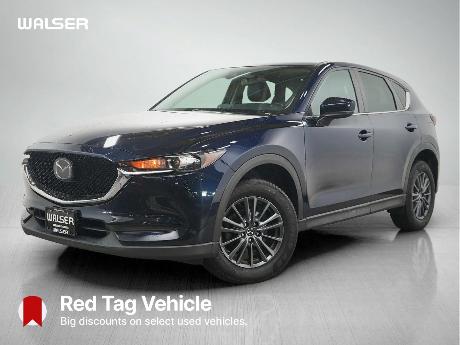2020 Mazda CX-5