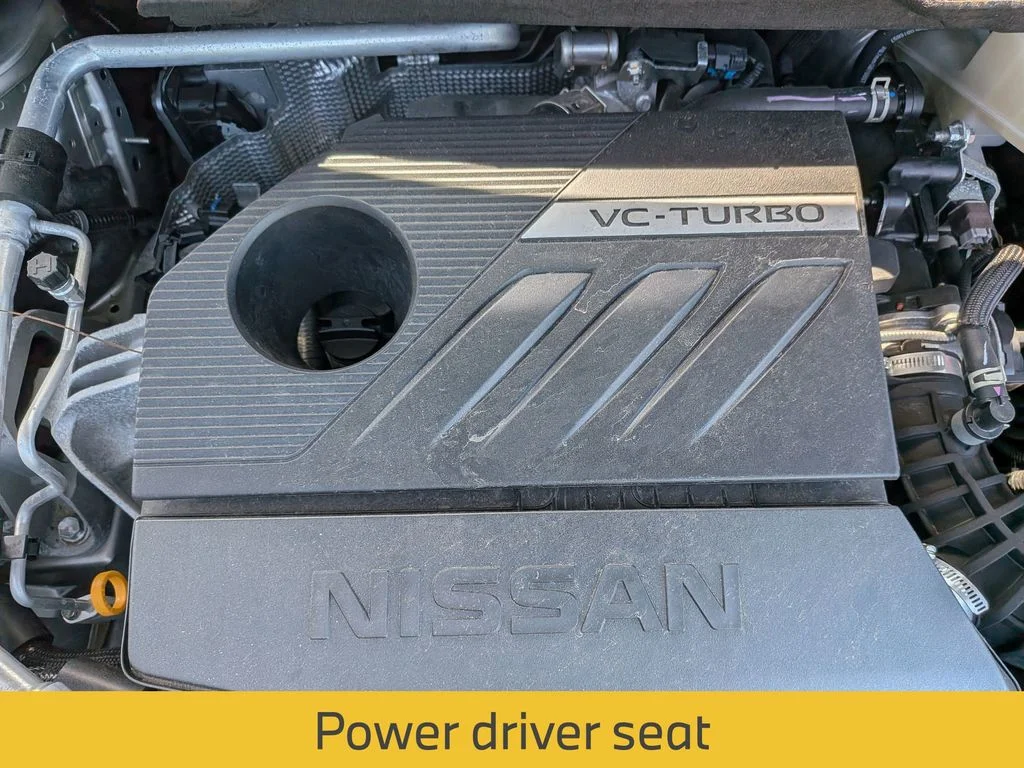 Used 2024 Gold Nissan SL image 15