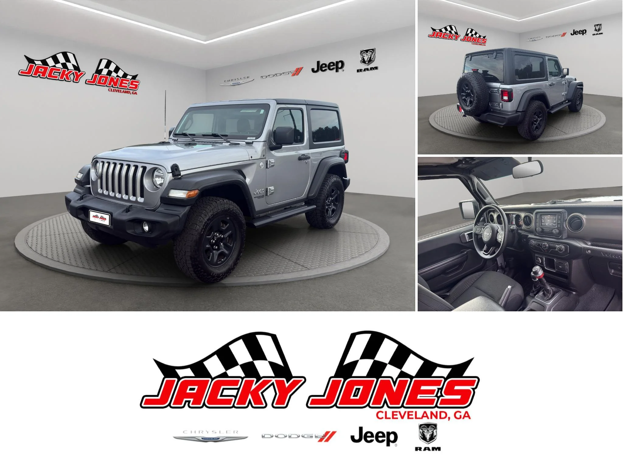 2019 Jeep Wrangler