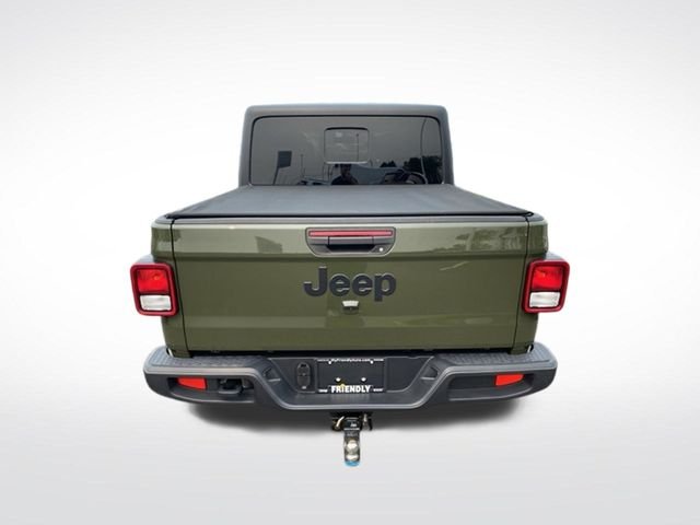 Used 2023 Green Jeep Willys image 4