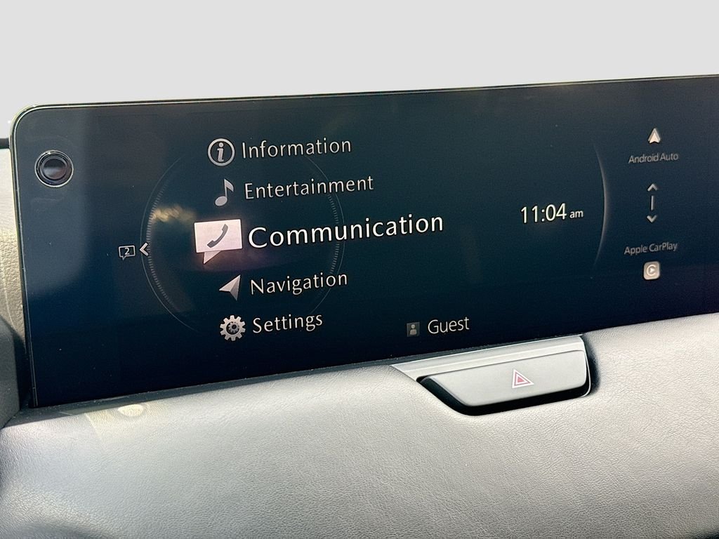 New 2026 Artisan Red Premium Mazda 3.3 Turbo S Premium Sport AWD image 14