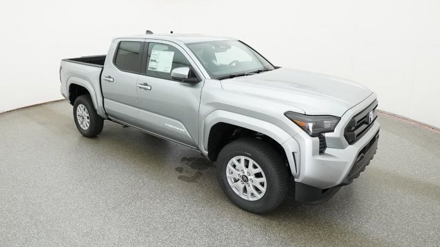 New 2026 Celestial Silver Metallic Toyota  SR5 image 10