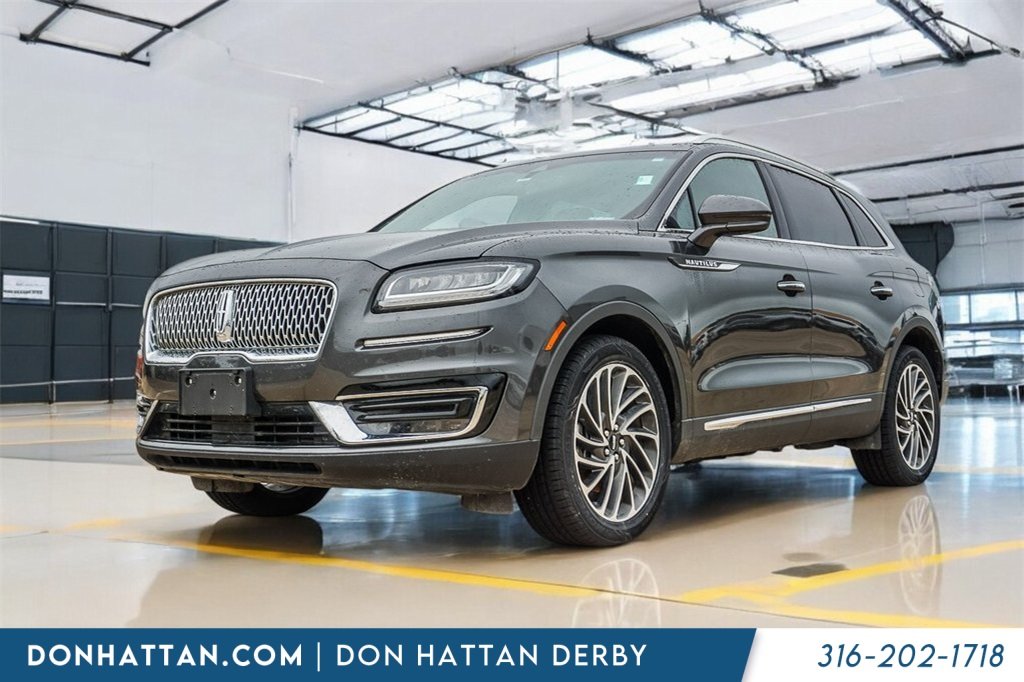 2020 Lincoln Nautilus
