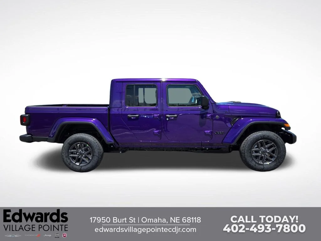 New 2026 Purple Jeep Sport S image 2