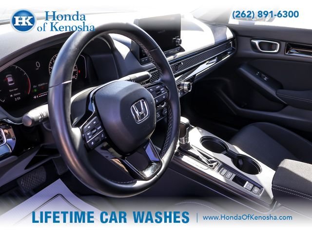 2024 Honda Civic EX - Photo 11