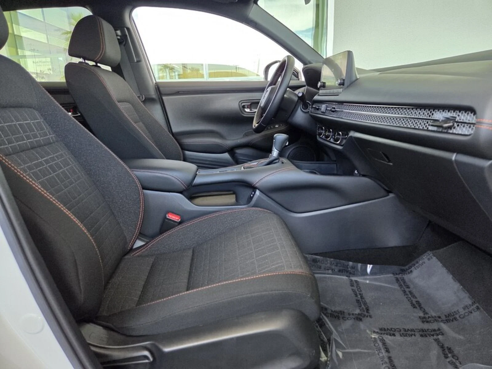 Used 2025 Platinum White Pearl Honda Sport image 19