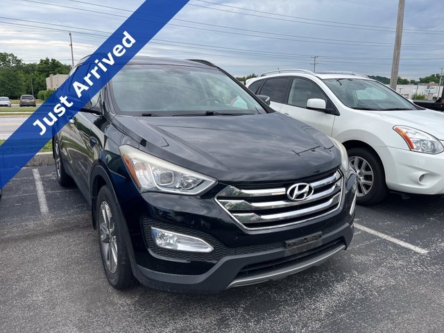 Used 2014 Twilight Black Hyundai  image 1