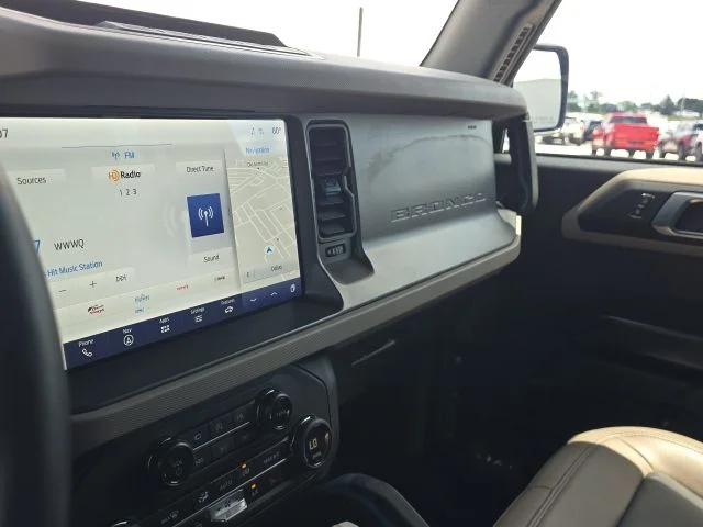 2024 Ford Bronco 4-Door Wildtrak - Photo 24